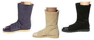 Bootie Pie Pedicure Boots