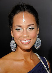 Alicia Keys at the 2008 American Music Awards Alicia Keys at the 2008 American Music Awards