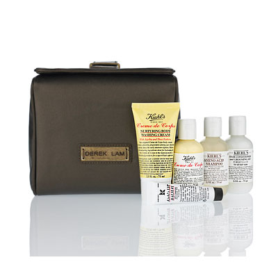 Derek Lam for Kiehl's Dopp Kit: $225 Derek Lam for Kiehl's Dopp Kit: $225