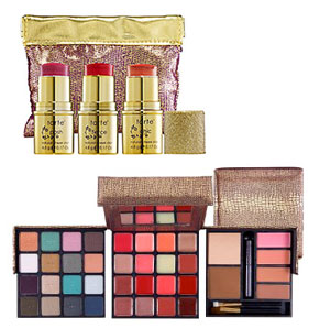 Saturday Giveaway! Tarte Très Cheek Limited Edition Mini Cheek Stain Set and The Vanity Limited Edition Palette 