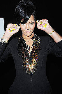 Rihanna Hair Photo Gallery