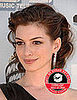 The Votes Are In: Best Awards Show Look Goes to Anne Hathaway