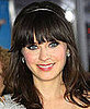 Zooey Deschanel's Makeup at the Yes Man Premiere in Los Angeles