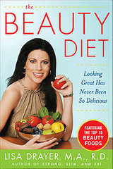 Review of The Beauty Diet by Lisa Drayer Review of The Beauty Diet by Lisa Drayer