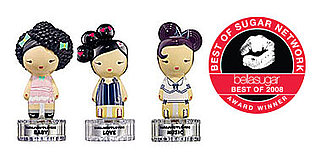The Votes Are In: Best Fragrance Debut of 2008 Is Harajuku Lovers by Gwen Stefani 
