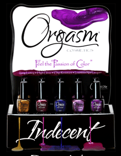Love It or Hate It? Orgasm Cosmetics