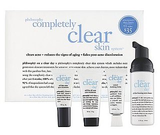 Wednesday Giveaway! Philosophy Completely Clear Skin