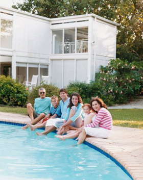 Rumor Has It Jon and Kate Bought A Home With A Pool, Would You?