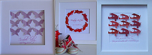 Almond Tree Frames