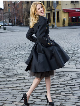 Real Housewives of New York, Alex McCord, Writing Parenting Book