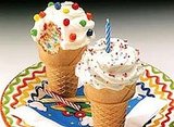 Ice Cream Cone Cakes Ice Cream Cone Cakes
