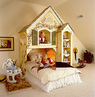 Goldilocks Bunk Bed