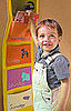 Pimp Your Crib:  Zid Zid Kids Days of the Week