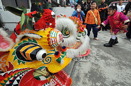 Celebrate Chinese New Year