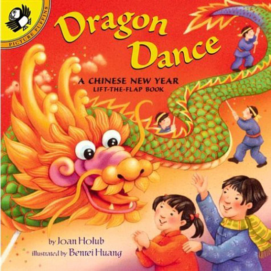 Chinese New Year Books