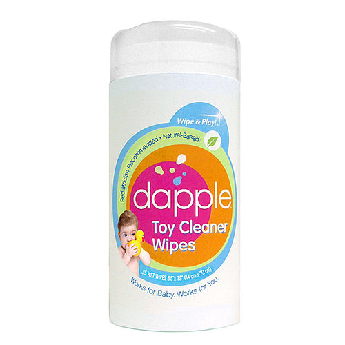 Baby Wellness:  Dapple Toy Cleaner