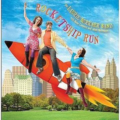 Texts and Tunes:  Laurie Berkner Band's Rocketship Run