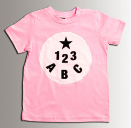 Lil Find:  Shout Out Tees