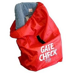 Junior Jetset: Car Seat Covers