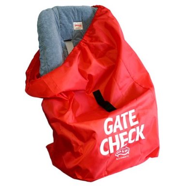 Junior Jetset: Car Seat Covers