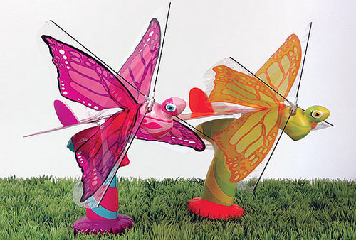 WowWee FlyTech Butterfly ($25) WowWee FlyTech Butterfly ($25)