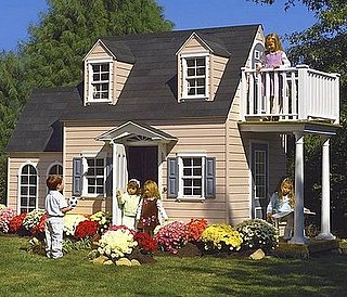 Toy Box:  Homes Built for Your Prince or Princess
