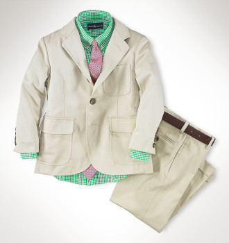 The Chino Suit The Chino Suit