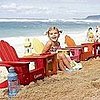 Lil Find:  Adirondack Chairs Cut Down to Size
