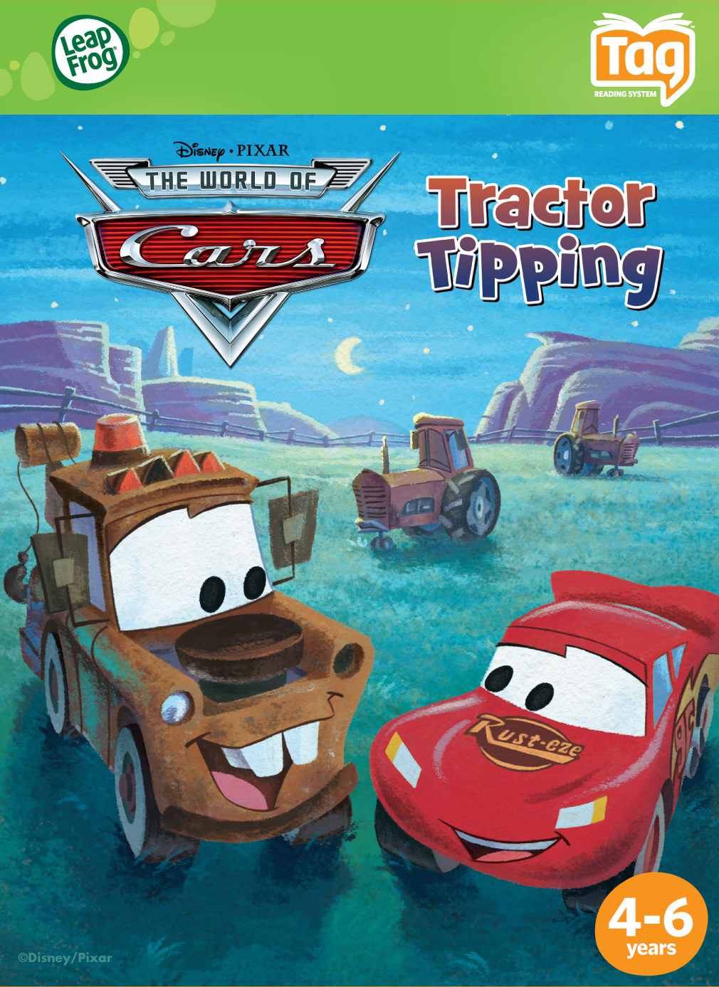 Tag_book-Disney-Pixar_Cars Tag_book-Disney-Pixar_Cars
