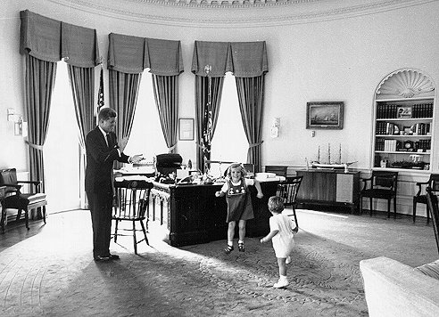 Quiz about US Presidential Kids and Families