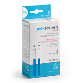 Kid Friendly or Are You Kidding:  Milkscreen
