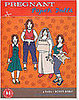 Pregnant Paper Dolls