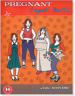 Pregnant Paper Dolls