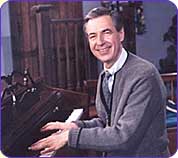 Save Mr. Rogers