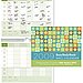 BusyBodyBook Wall Calendar ($15)