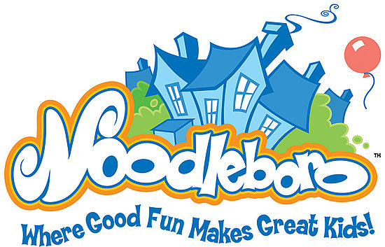 Toy Box:  Playskool's Noodleboro Learning Games