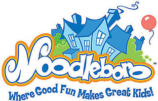 Toy Box:  Playskool's Noodleboro Learning Games