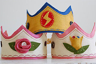 Crowns for Princes and Princesses