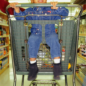 Is the Economic Situation Affecting Your Family Spending Habits?