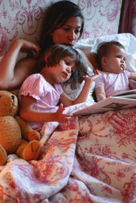 What Is Your Bedtime Routine