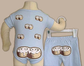 Stickee Buns:  Kid Friendly or Are You Kidding?