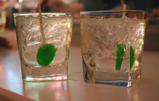 The Drinks