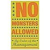By Order of the Management Signs
