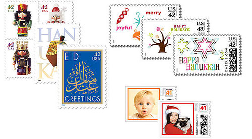 Stamps! Stamps!