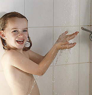 When Did Your Babe Move From Bath to Shower?