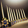 Child-Friendly Menorahs