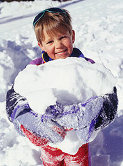 What Is Your Child's Favorite Snow Activity? What Is Your Child's Favorite Snow Activity?
