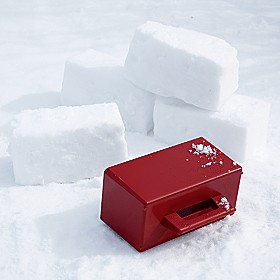 Snow Brick Maker Snow Brick Maker