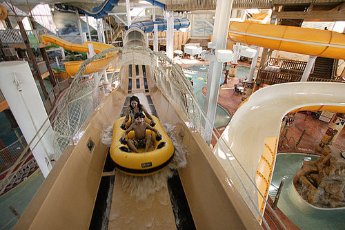Kalahari Resorts Kalahari Resorts