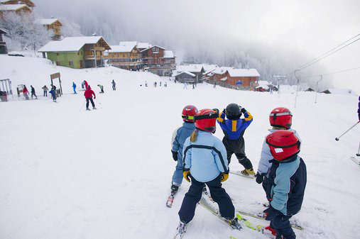 Let It Snow: Winter Getaways With The Kids